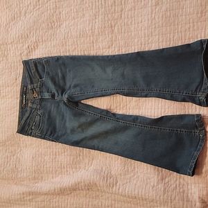 Jordache Flare Jeans, Size 6